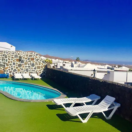 Margarita Villa *