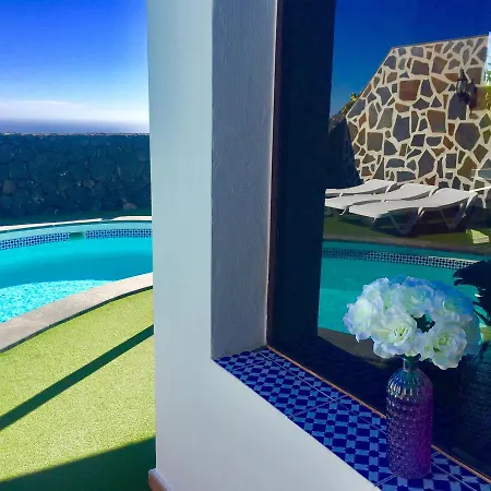 Villa Margarita Tias