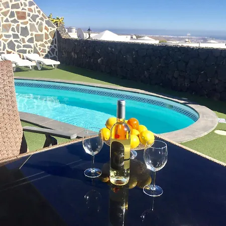 Margarita Villa *